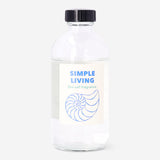 Reed diffuser - Sea salt fragrance