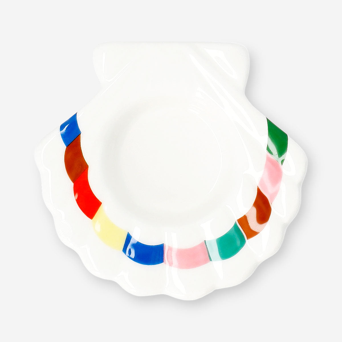 Deniz Kabuğu Şeklinde Tealight Mumluk