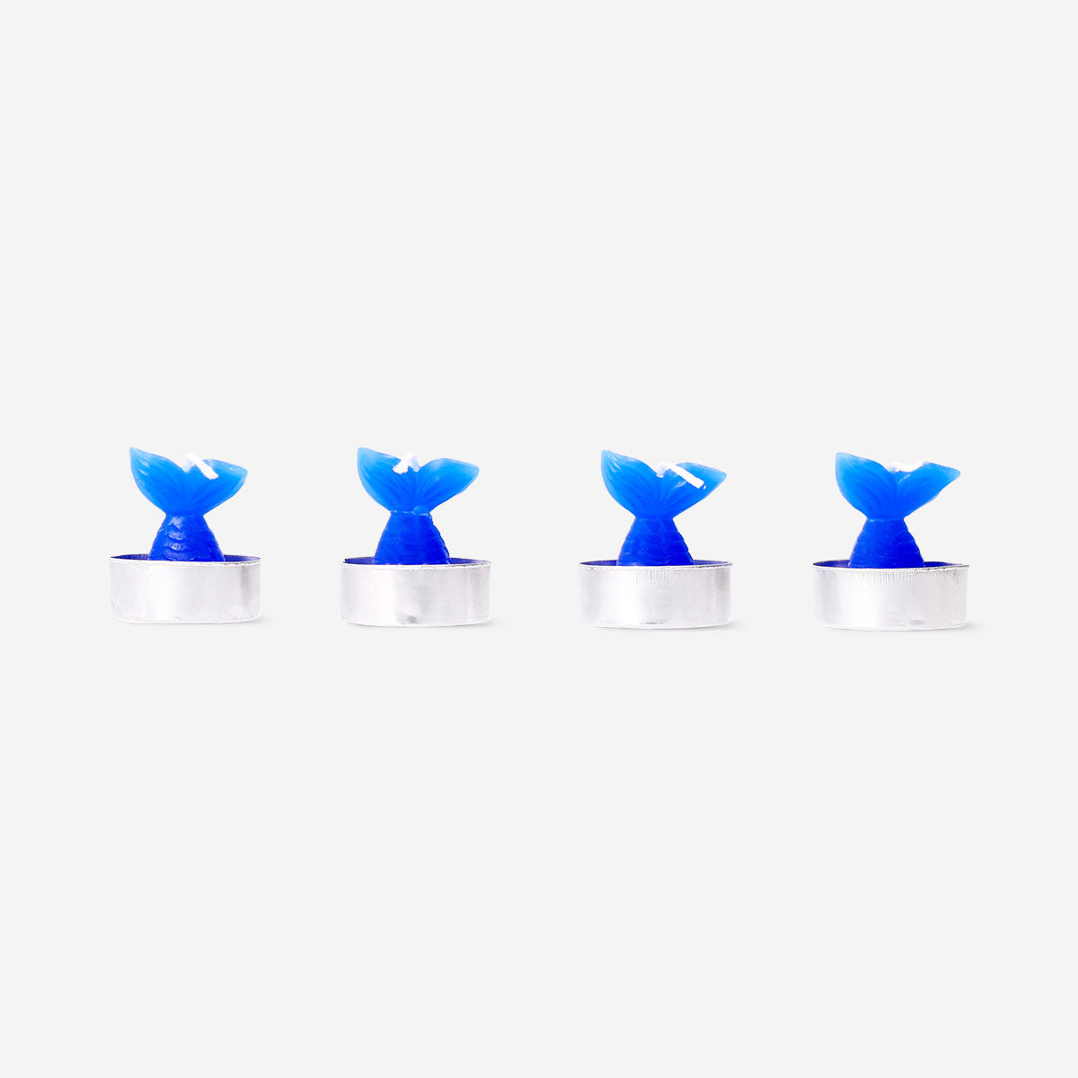4'lü Deniz Temalı Tealight