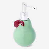 Pear soap dispenser