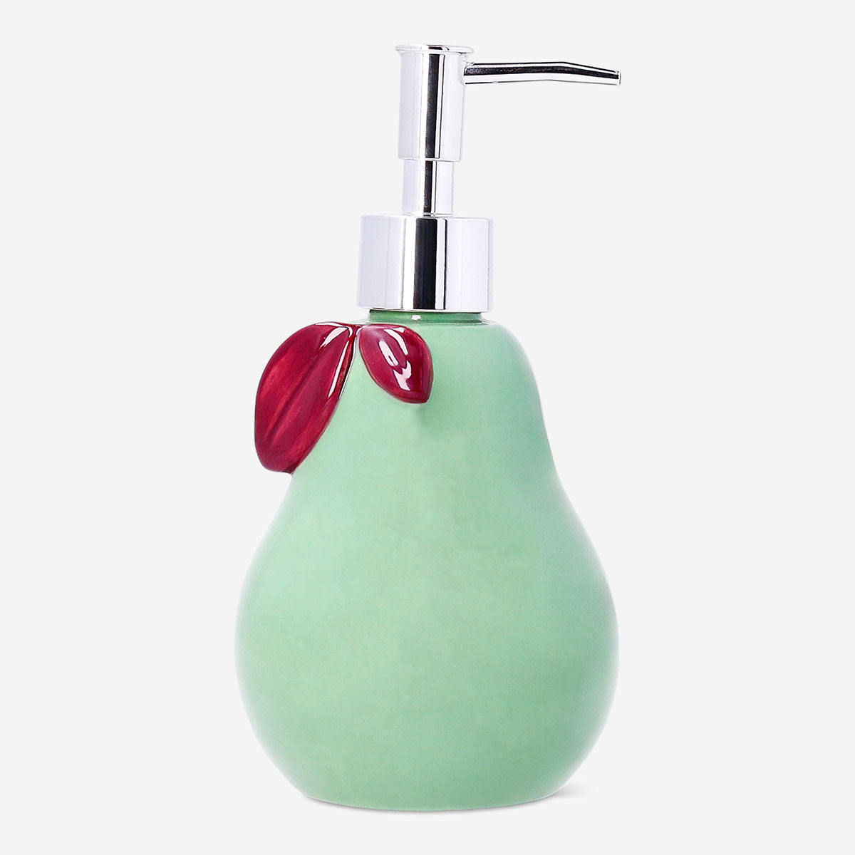 Pear soap dispenser