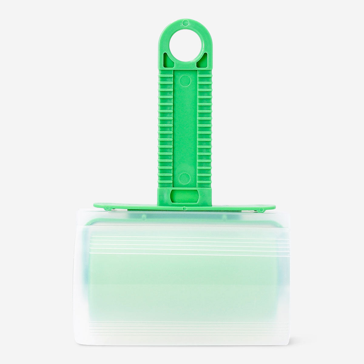 Reusable green lint remover