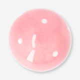 Decorative pink mushroom - 5 cm