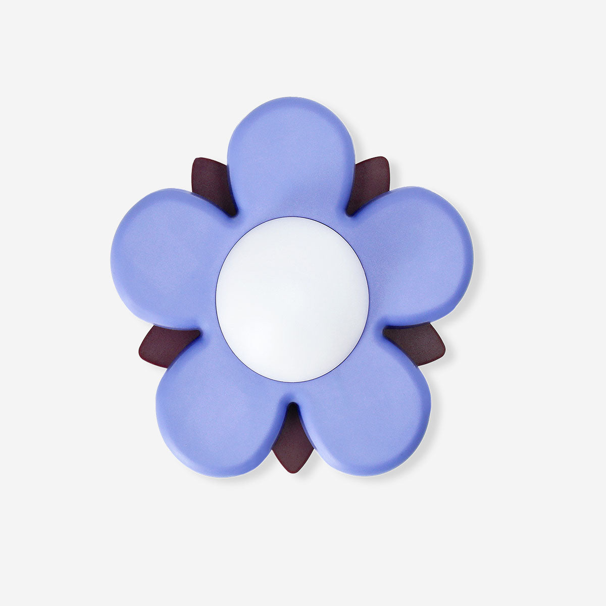 Cosy lamp - Purple flower