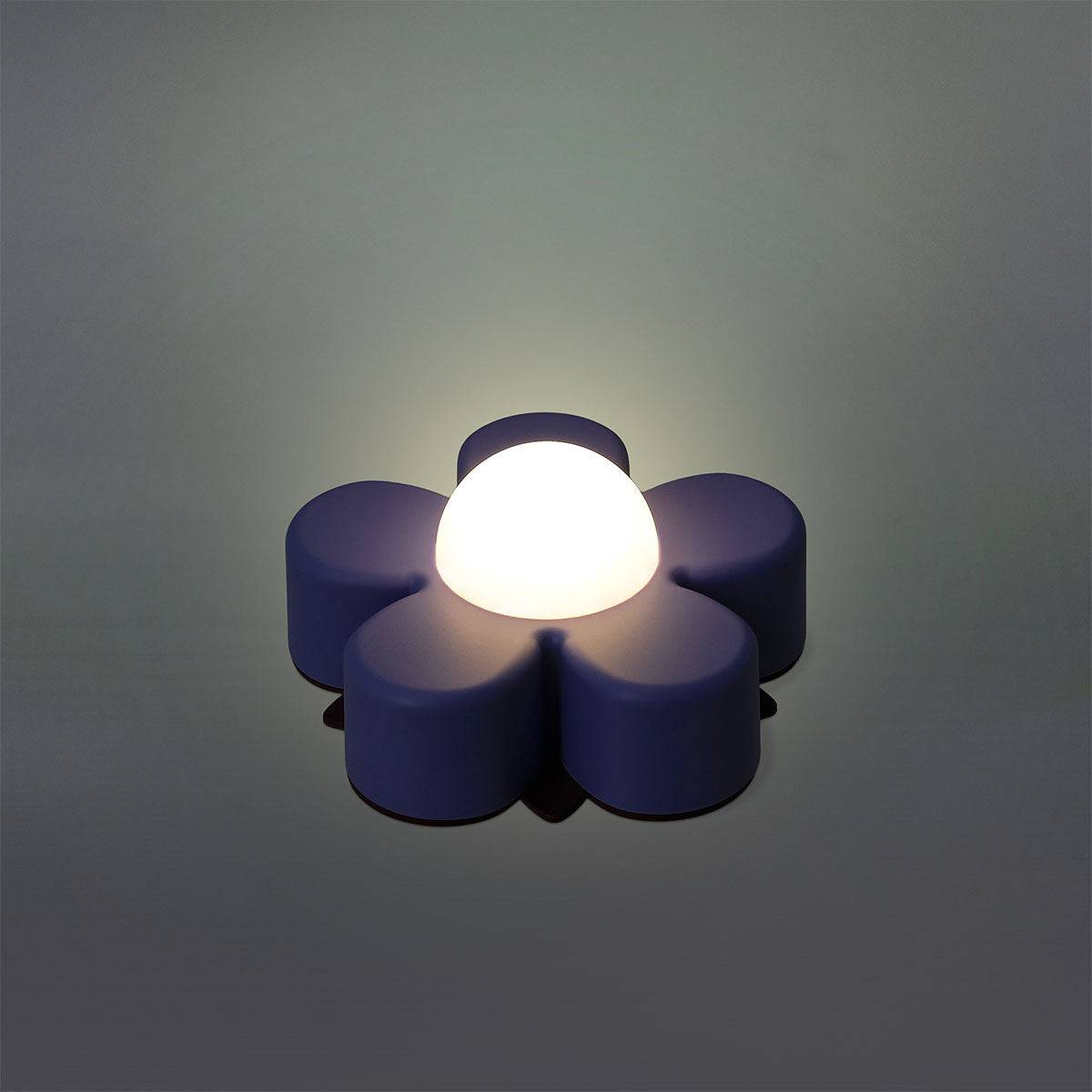Cosy lamp - Purple flower