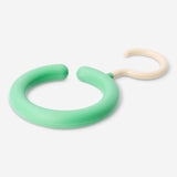 Round hook for scarves and belts