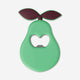 Pear bottle opener