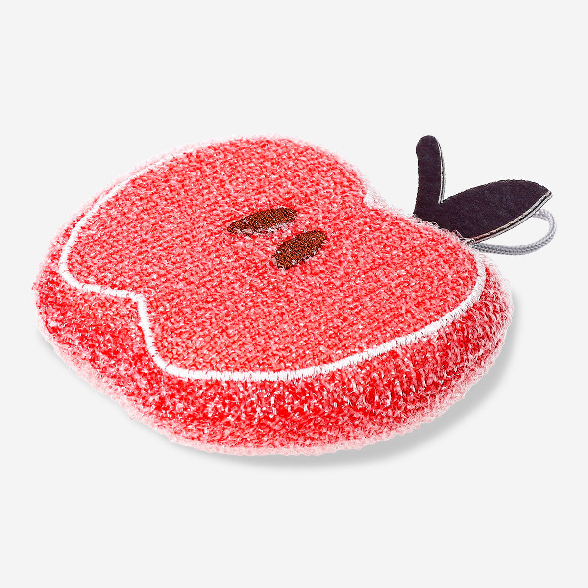 Apple cleaning sponge 