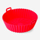 Round air fryer liner - 20 cm