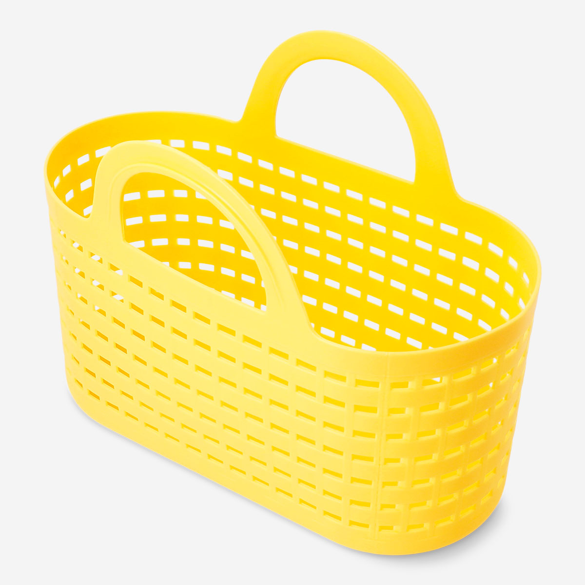 Sarı Plastik Sepet