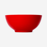 Bowl with leaf print - 14 cm