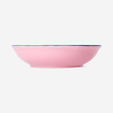 Low bowl with flowers - 14 cm