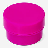 Cherry-flavoured lip balm