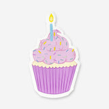 Cupcake napkins - 16 pcs