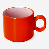 Designer Collection - Orange cortado cup - 81 ml