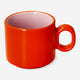 Designer Collection - Orange cortado cup - 81 ml