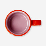 Designer Collection - Orange cortado cup - 81 ml