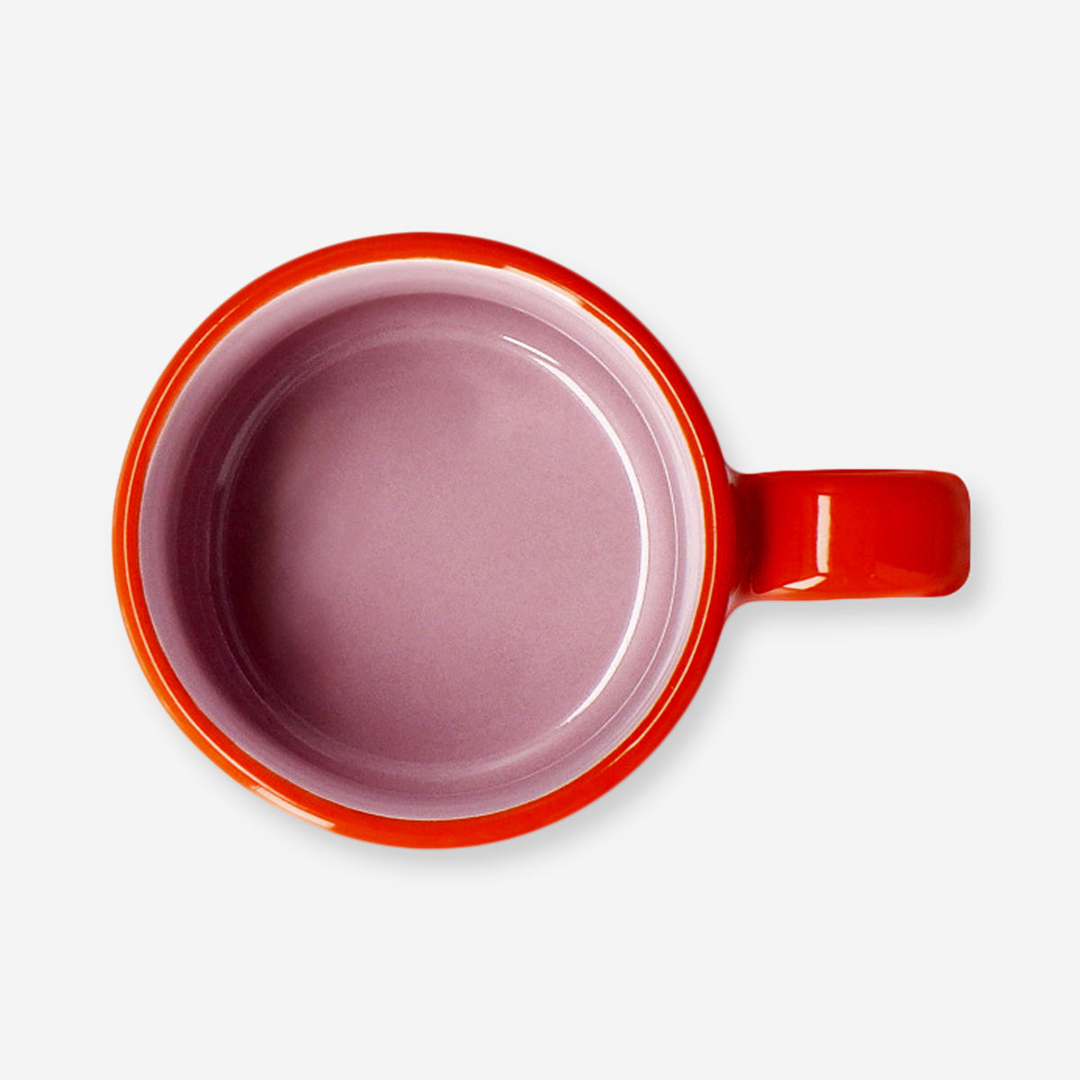 Designer Collection - Orange cortado cup - 81 ml