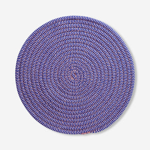 Cotton rope place mat - 30 cm