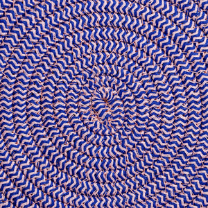 Cotton rope place mat - 30 cm