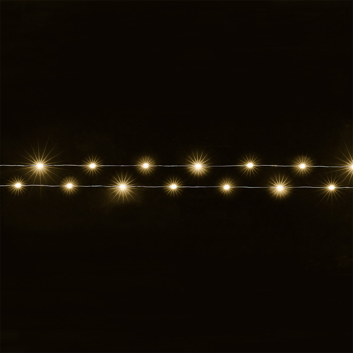 String lights - Warm white lights