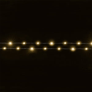 String lights - Warm white lights