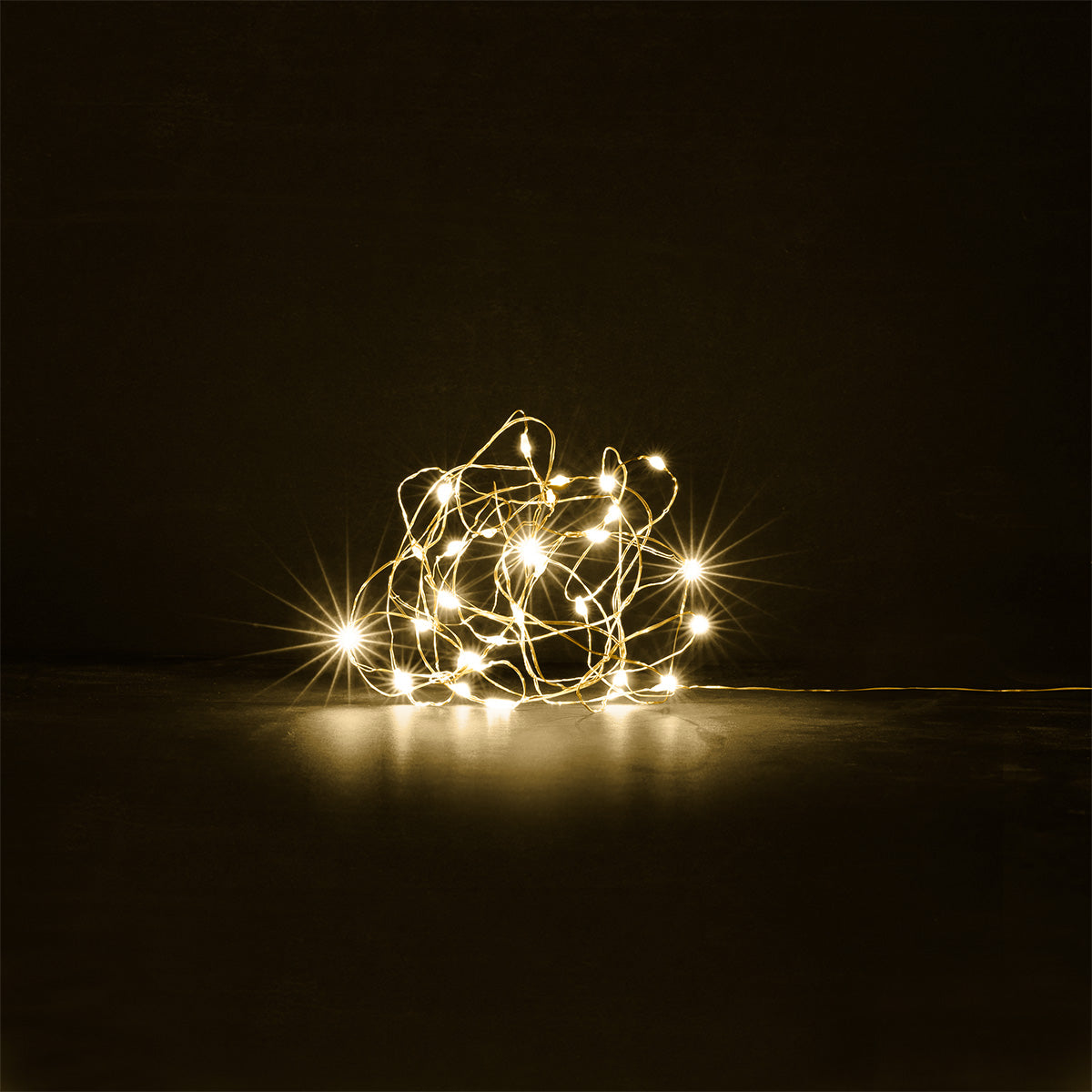 String lights - Warm white lights