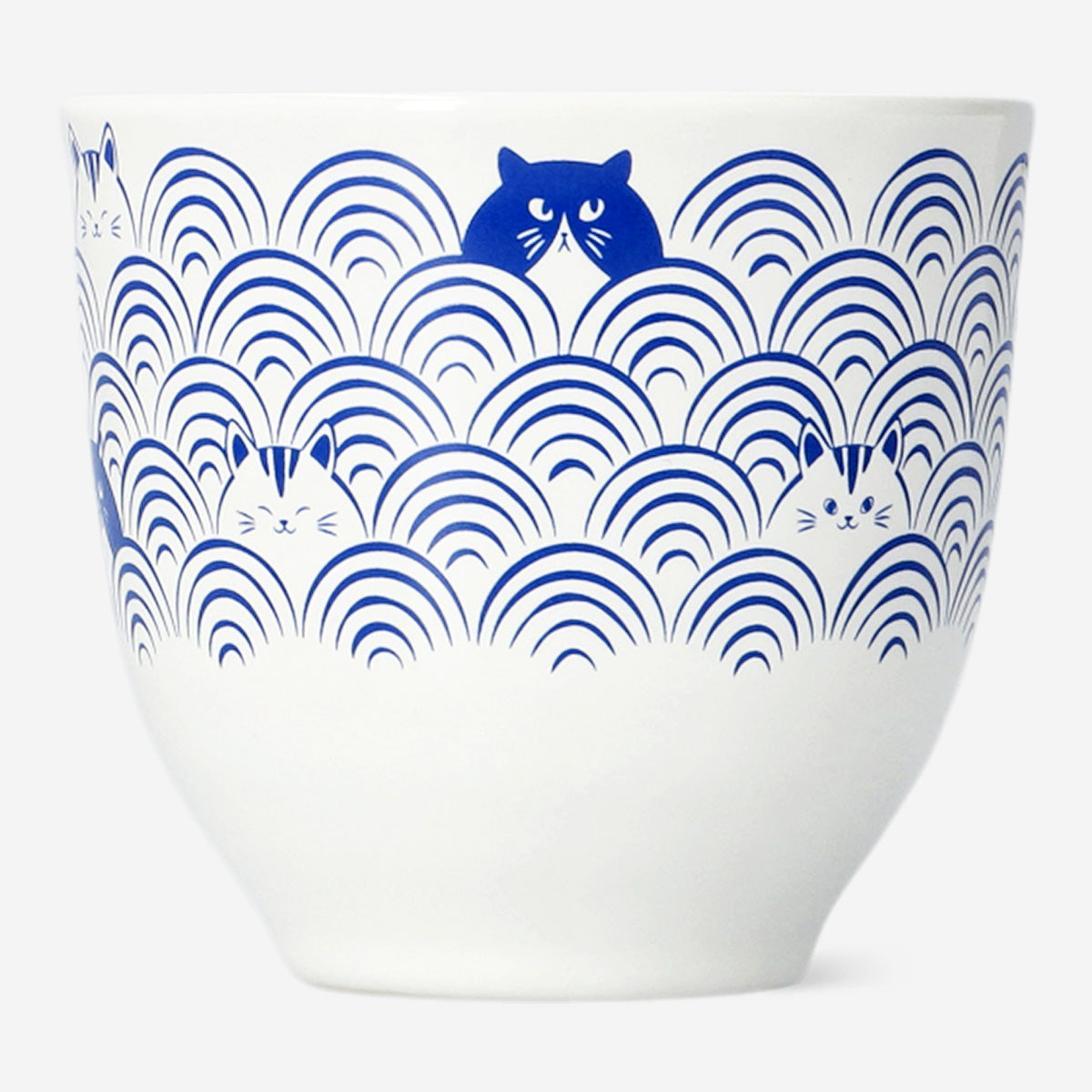 Kedi Desenli Kupa 176 ml