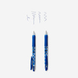 Gel ink pens. 4 pcs