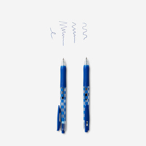 Gel ink pens. 4 pcs