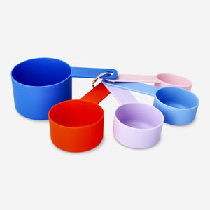 Büyük Ölçü Kaşığı Seti 4'lü