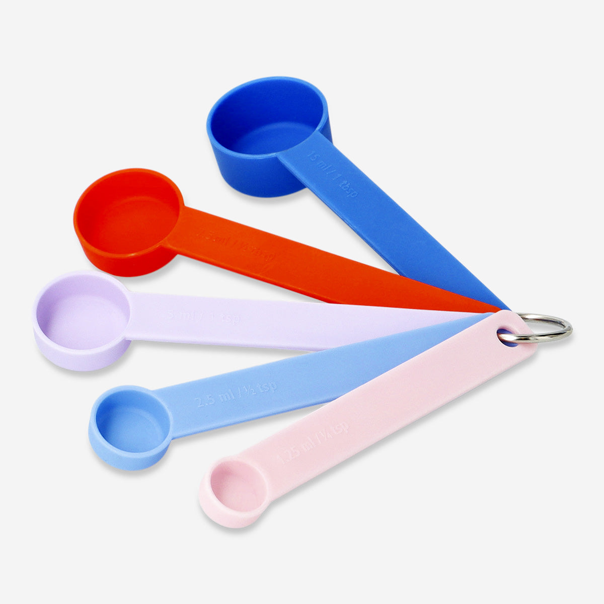 Designer Collection - Measuring spoons - 4 pcs