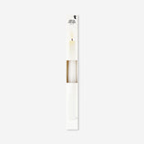 White LED dinner candle 