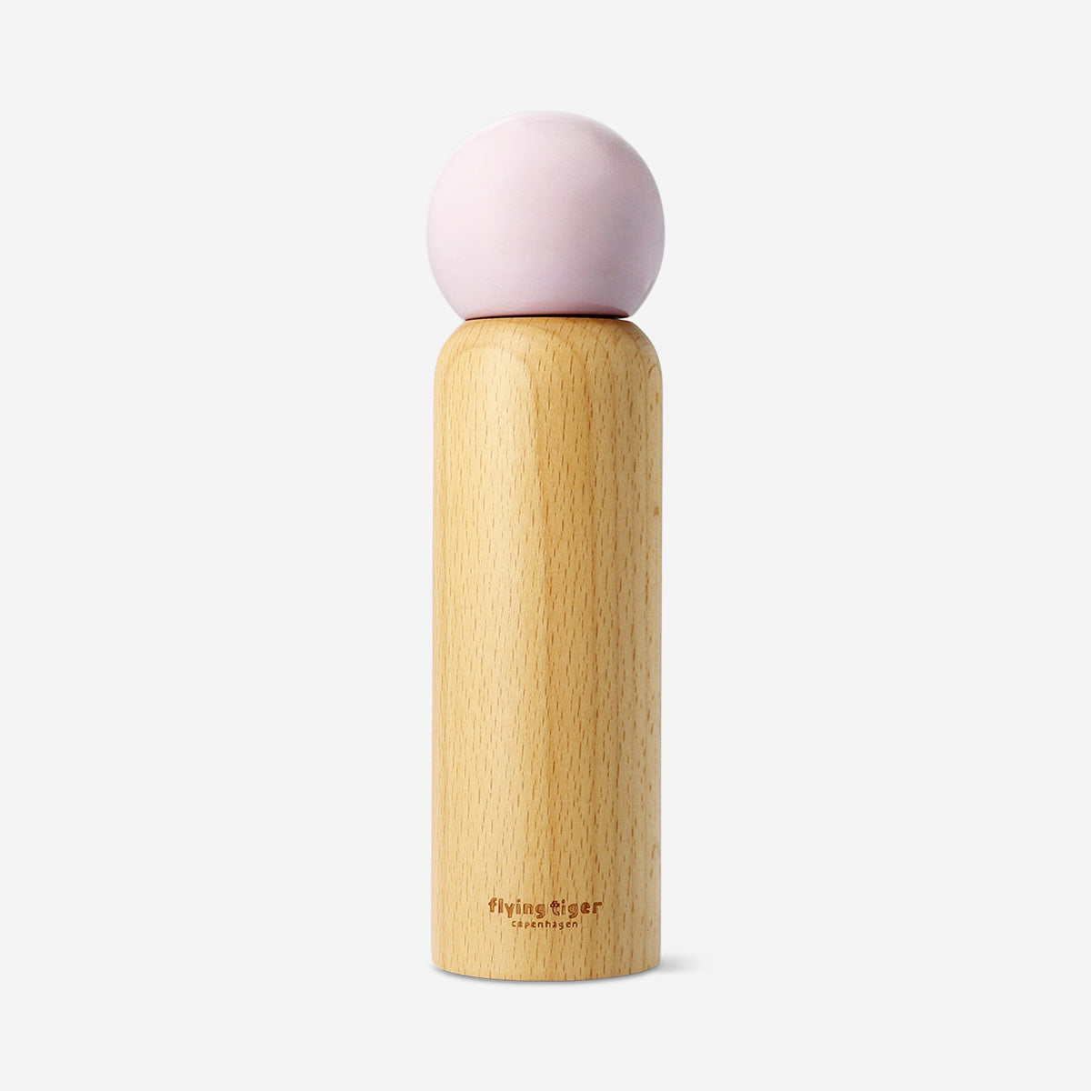 Pembe Tuz ve Karabiber Değirmeni 19 cm