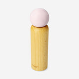 Pembe Tuz ve Karabiber Değirmeni 19 cm