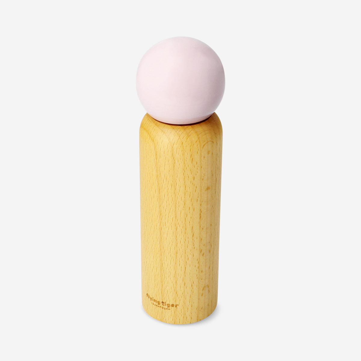 Pembe Tuz ve Karabiber Değirmeni 19 cm