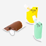 Set of acrylic paint - 3 pcs