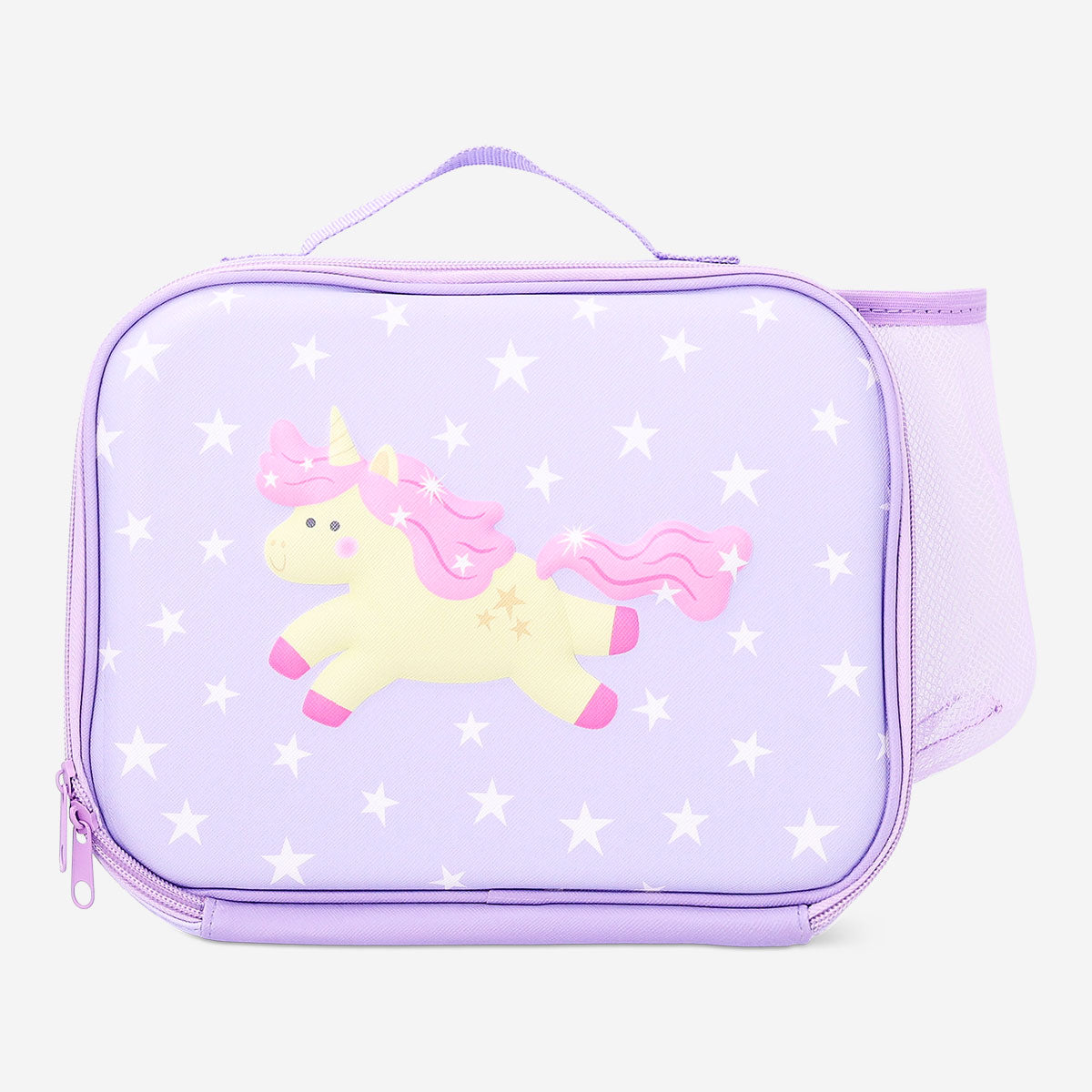Unicorn Desenli Beslenme Çantası