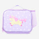 Unicorn Desenli Beslenme Çantası