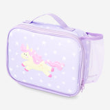Unicorn Desenli Beslenme Çantası