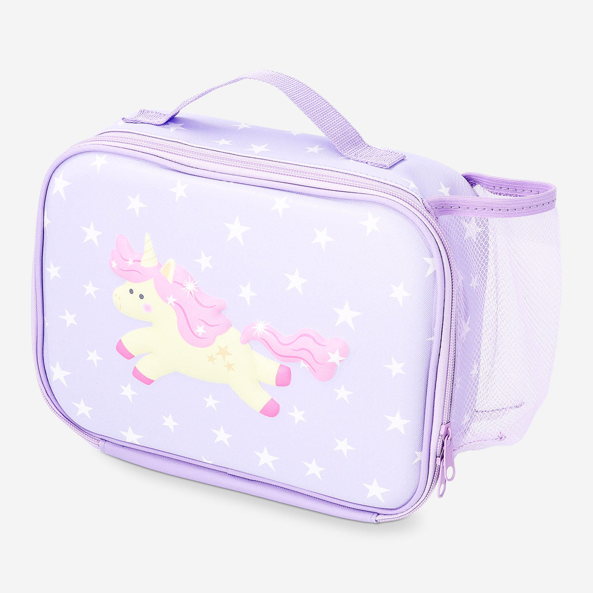 Unicorn Desenli Beslenme Çantası