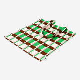 Tote bag - Multi coloured stripes