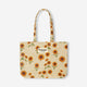 Tote bag - Sunflower print