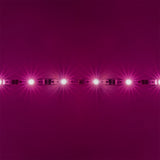 Sound reacting LED strip 