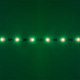 Sound reacting LED strip 