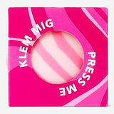 Pembe Top Şeker Şeklinde Stres Topu