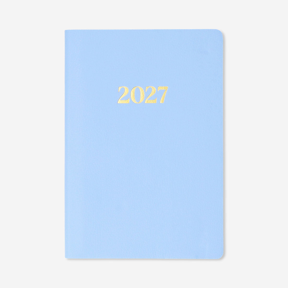 Mavi A5 Günlük Ajanda 2027