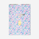 Floral monthly calendar for hanging 2027