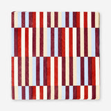 Napkins with autumnal stripes - 16 pcs