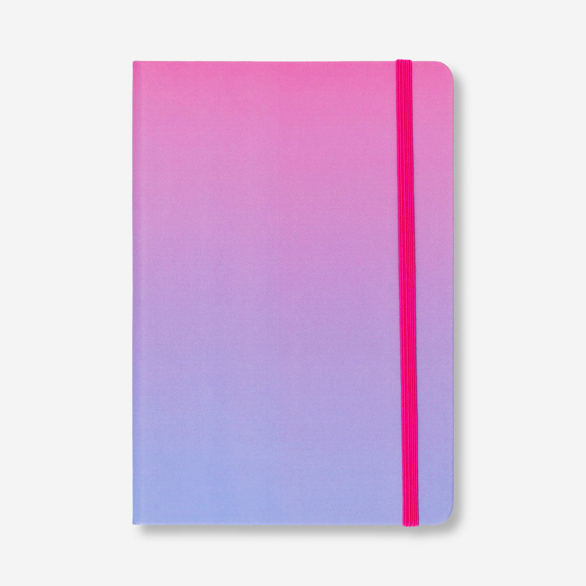 Pembe Renk Geçişli A5 Defter